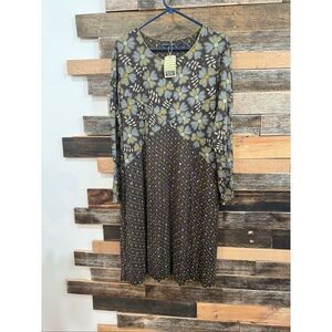 Gudrun Sjoden NWT Flora dress size XL